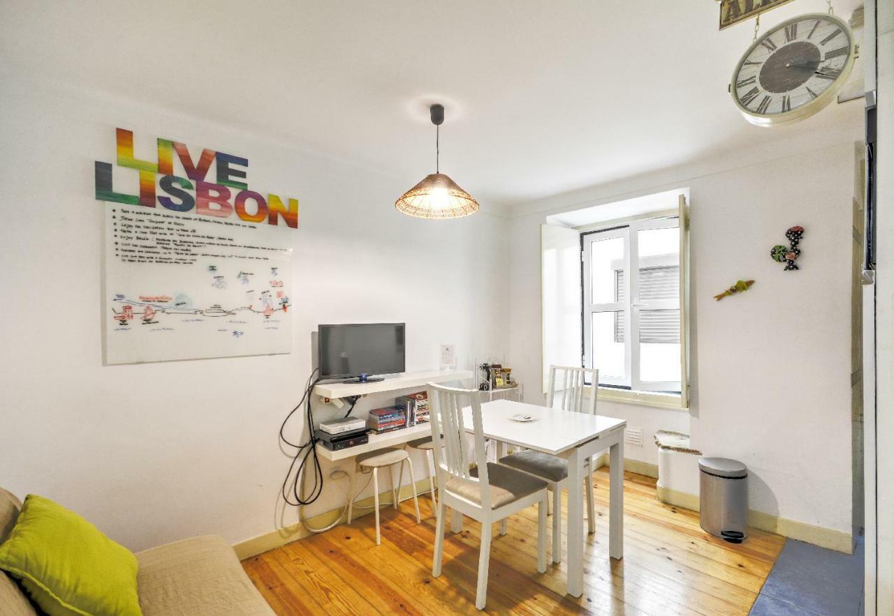 Alfama 88, By Home With A View Lisboa Εξωτερικό φωτογραφία
