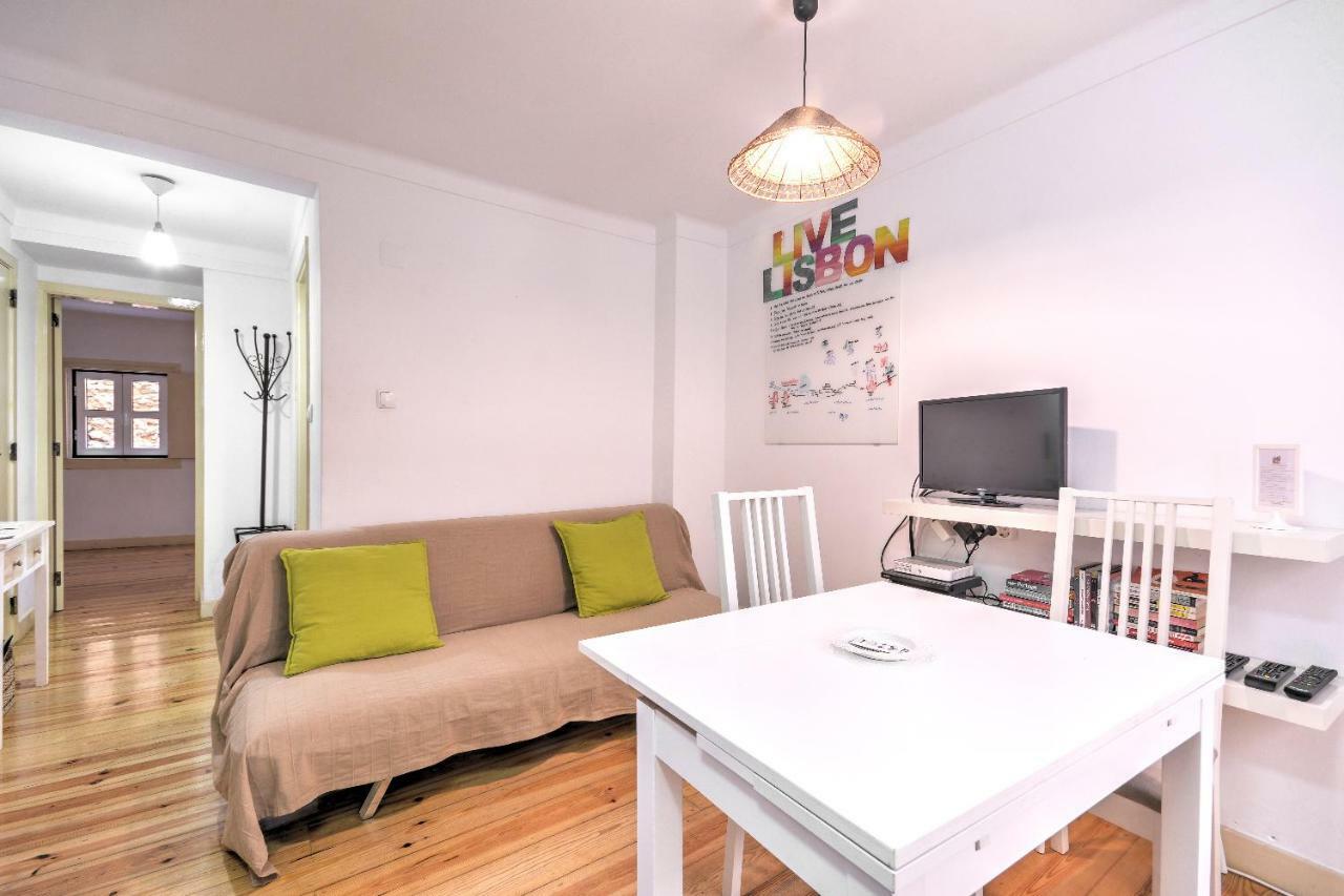 Alfama 88, By Home With A View Lisboa Εξωτερικό φωτογραφία
