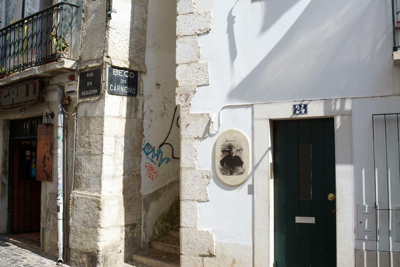 Alfama 88, By Home With A View Lisboa Εξωτερικό φωτογραφία