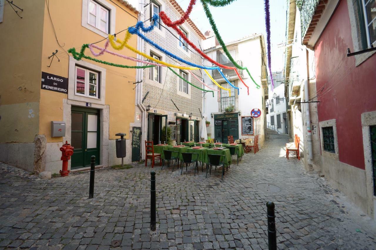 Alfama 88, By Home With A View Lisboa Εξωτερικό φωτογραφία