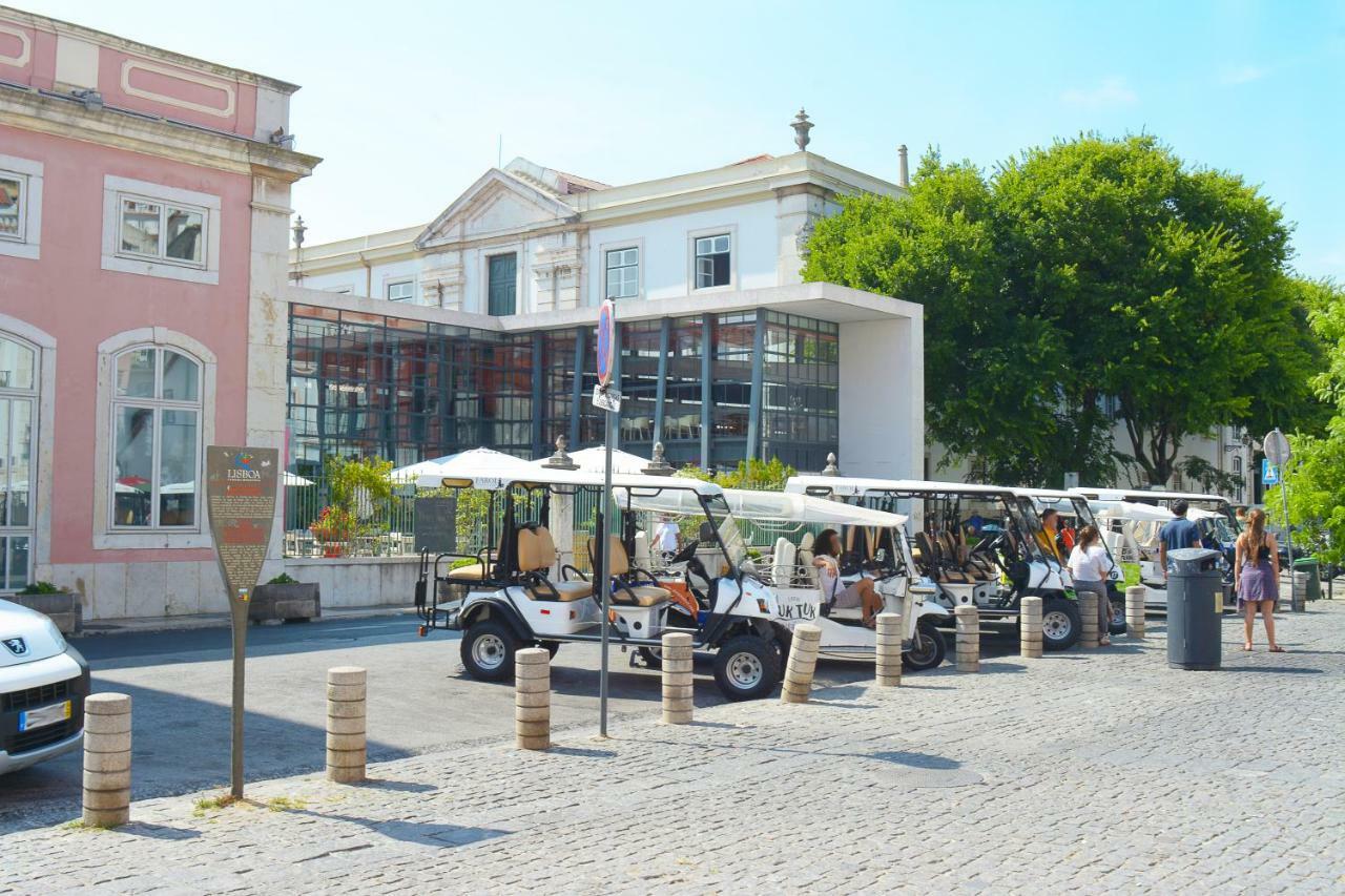 Alfama 88, By Home With A View Lisboa Εξωτερικό φωτογραφία
