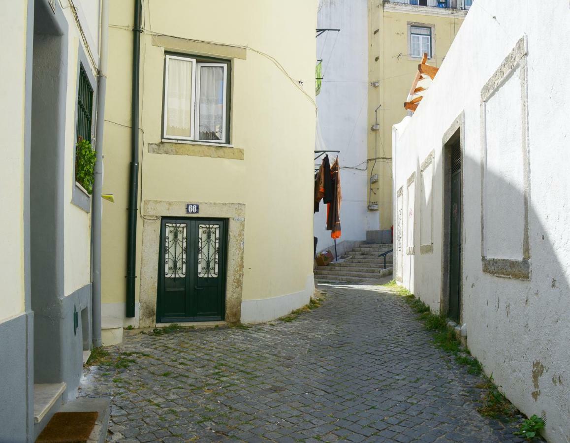 Alfama 88, By Home With A View Lisboa Εξωτερικό φωτογραφία