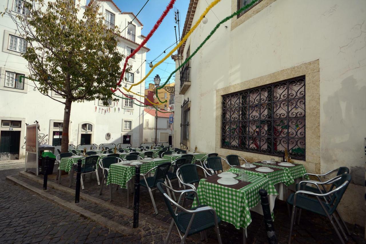 Alfama 88, By Home With A View Lisboa Εξωτερικό φωτογραφία