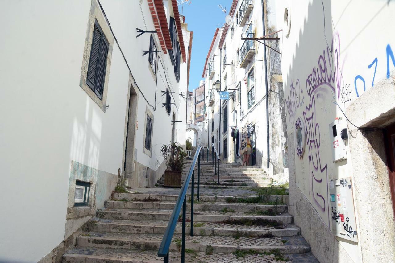 Alfama 88, By Home With A View Lisboa Εξωτερικό φωτογραφία