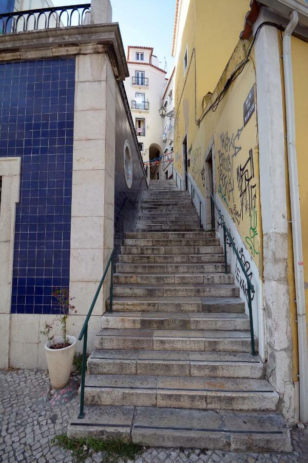 Alfama 88, By Home With A View Lisboa Εξωτερικό φωτογραφία